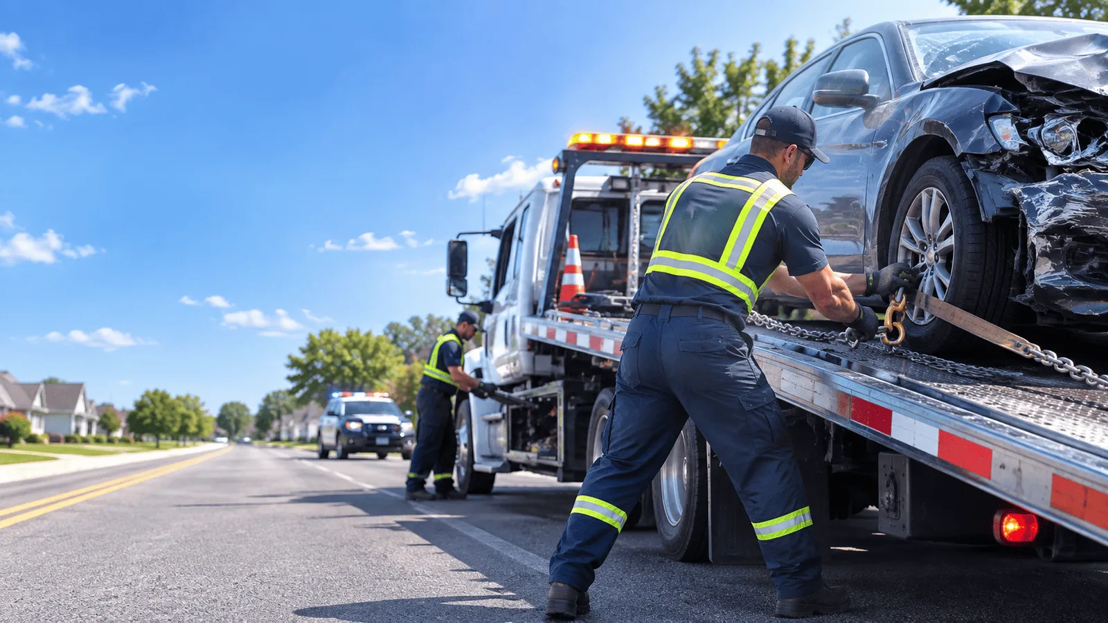 Accident Towing Service in Riverside, IA near me